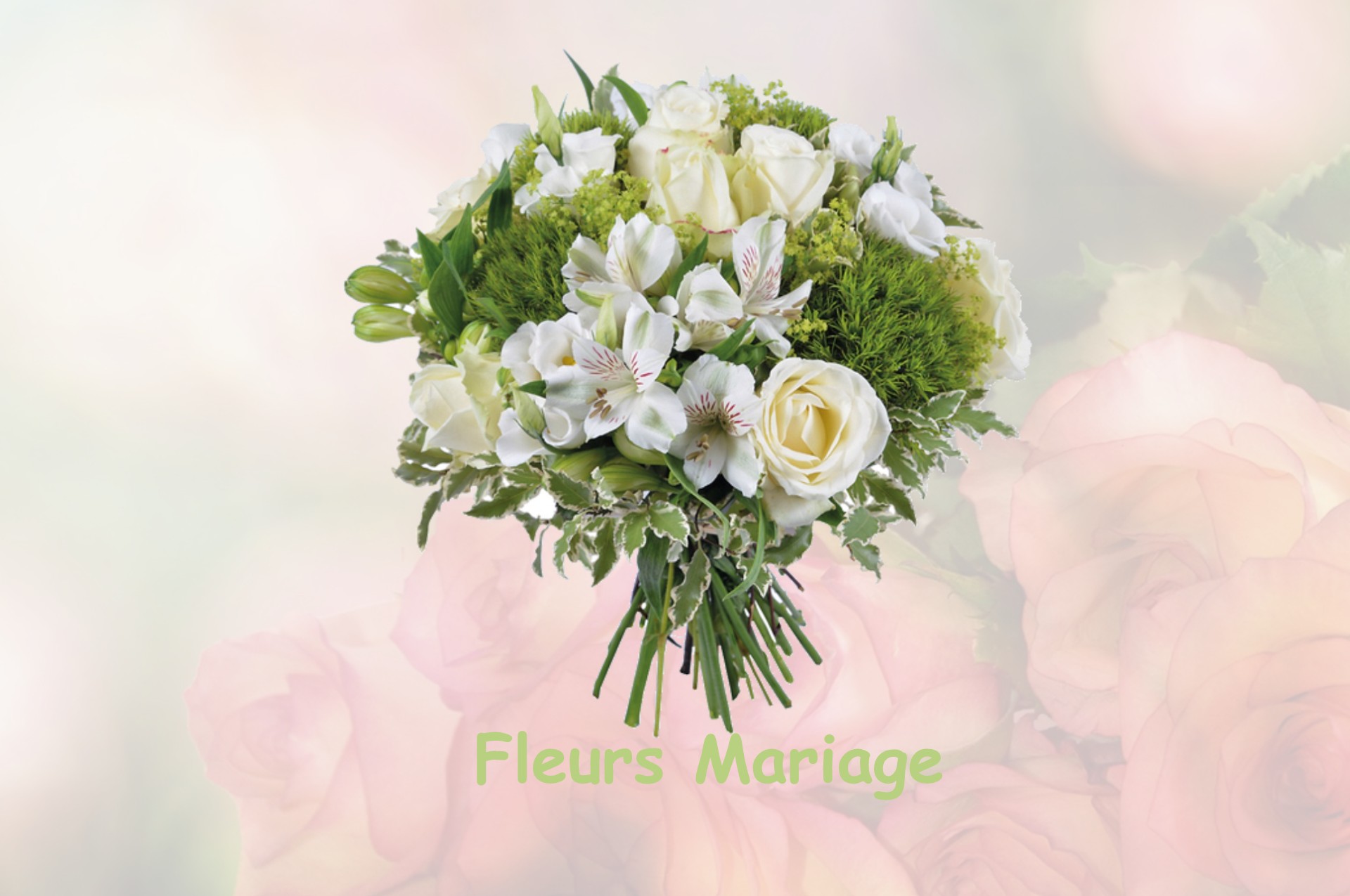 fleurs mariage COMMARIN